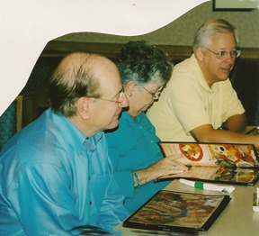 Banucci, Mel and Bob