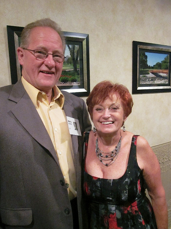 Marty and Donna Defatte (Racine)