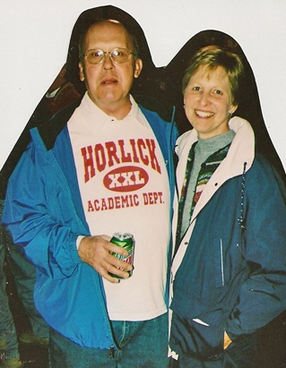 John and Betsy Blackmar (Monument, CO)