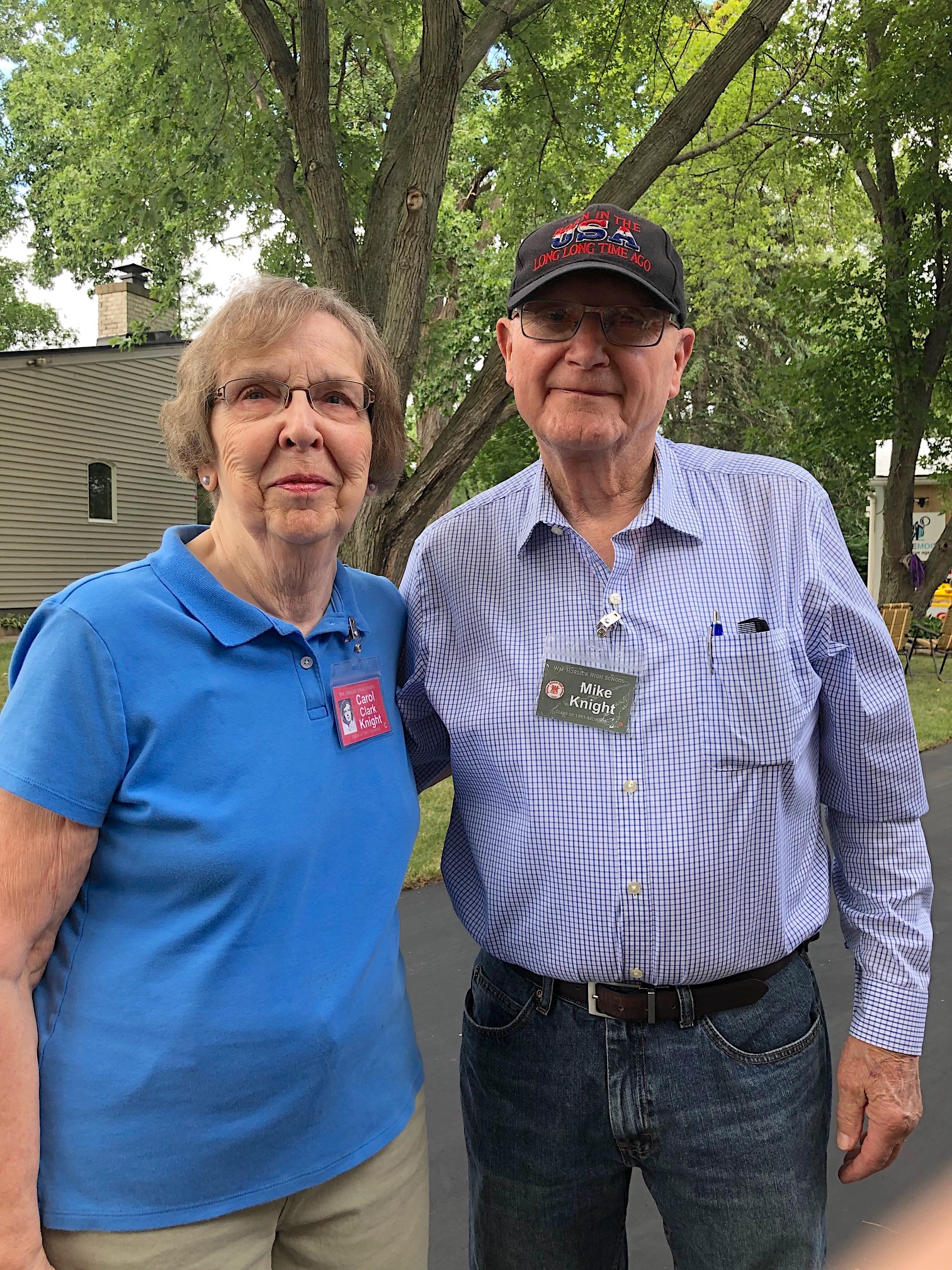 Carol Clark Knight (Mike)
Union Grove, WI