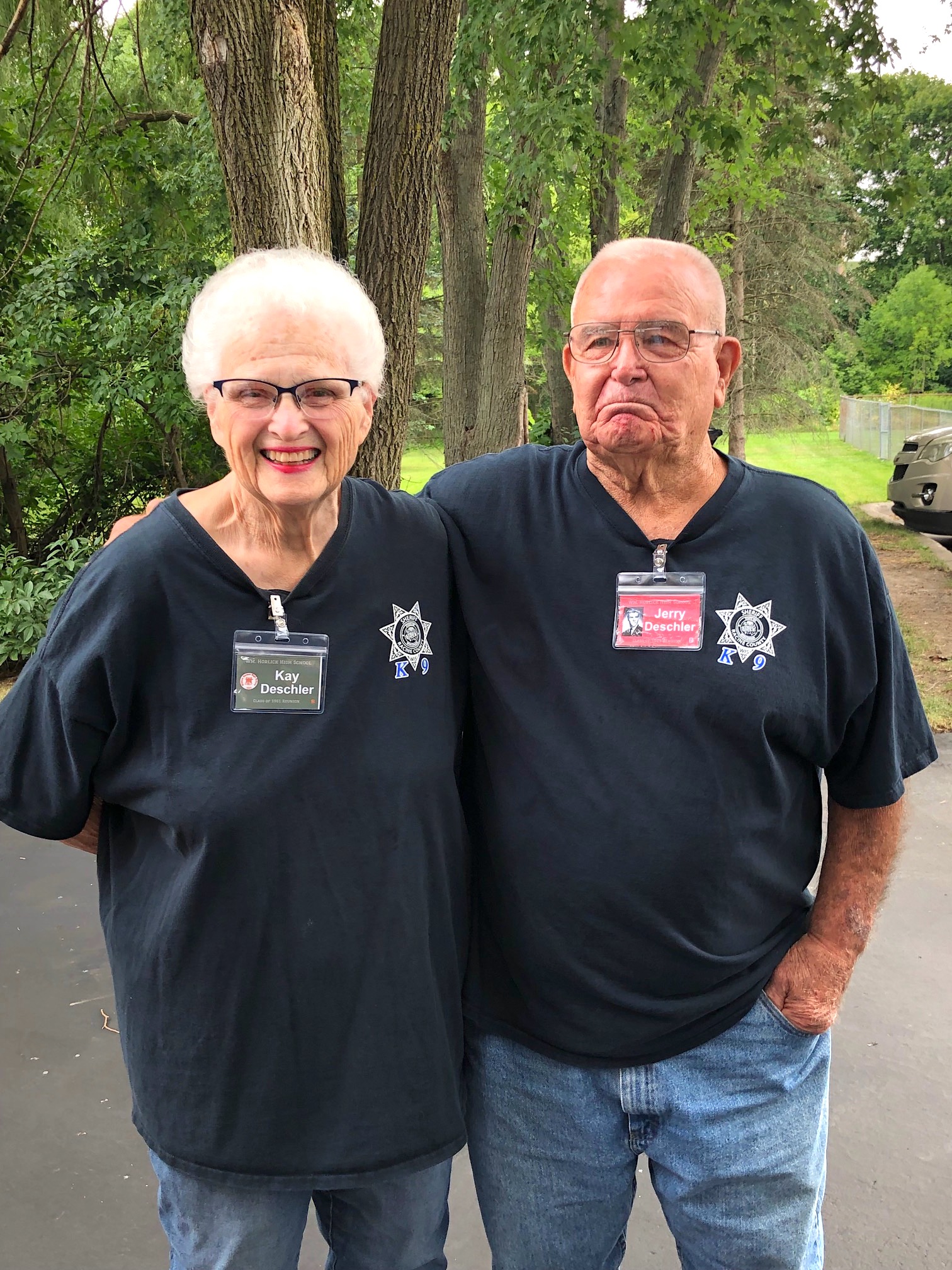 Jerry Deschler (Kay)
Franksville, WI